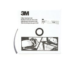 3M™ Utility Cloth Roll, 314D, P220, 1 in x 150 ft (25.4 mm x 45.72 m)