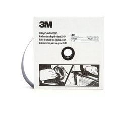 Rouleau en toile tout usage 3MMC, 314D, A65, 146,1 mm x 2133,6 mm (5 3/4 po x 84 po)