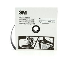 3M™ Utility Cloth Roll, 314D, P240, 2 in x 150 ft (50.8 mm x 45.72 m)