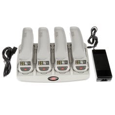 Ensemble de chargeur de batterie à 4 postes 3M™ Versaflo™, TR-644N, 1/caisse