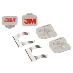 3M™ Versaflo™ Replacement Visor Pivot Kit, M-960, 1/pack