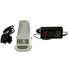 Kit de chargeur de batterie à station unique 3M™ Versaflo™ TR-641N, 1/caisse
