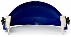 3M™ Cap Mount Hat Headgear, 82502-00000, blue, 10/cs