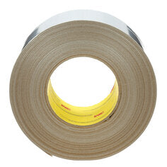 3M™ Venture Tape Aluminum Foil Tape, 1521CW, 1.4 mil, natural aluminum, 2.8 in x 100 yd. (72 mm x 91.44 m)