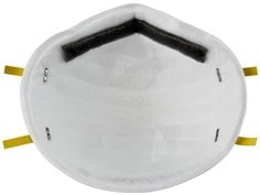 Respirateur contre les particules 3MMC, N95, 8110S, petit, 160/cs