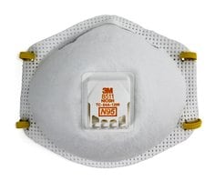 Respirateur contre les particules 3MMC, N95, 8511, 2080/cs