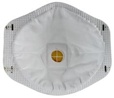 Respirateur contre les particules 3MMC, N95, 8511, 2080/cs