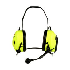 Casque Bluetooth® 3M™ PELTOR™ WS ProTac XPI à niveau de bruit dépendant MT15H7BWS6-111