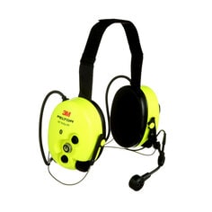 Casque Bluetooth® 3M™ PELTOR™ WS ProTac XPI à niveau de bruit dépendant MT15H7BWS6-111