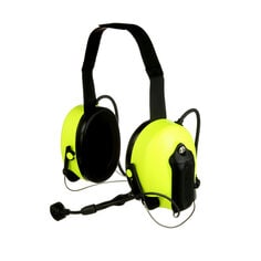 Casque Bluetooth® 3M™ PELTOR™ WS ProTac XPI à niveau de bruit dépendant MT15H7BWS6-111