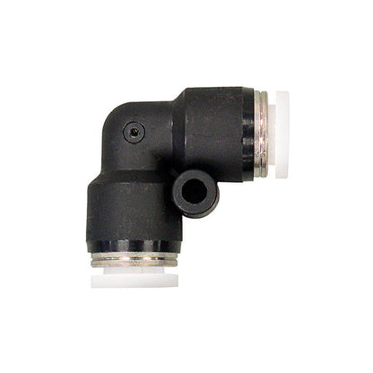 Union coude push-to-connect de 3/8 po., modèle Topfit 