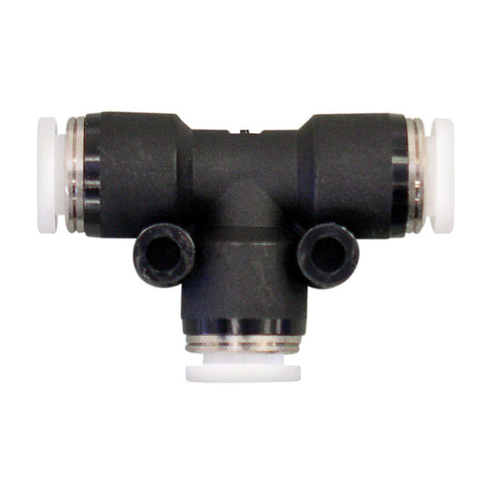 3/8 in. Push-to-Connect Tee Union, Topfit Model