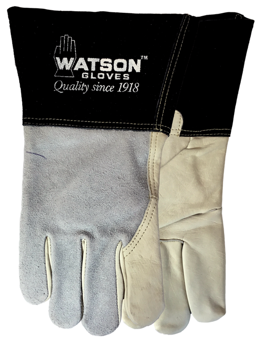Fabulous Fabricator Fullgrain Cowhide Welding Glove - Size L