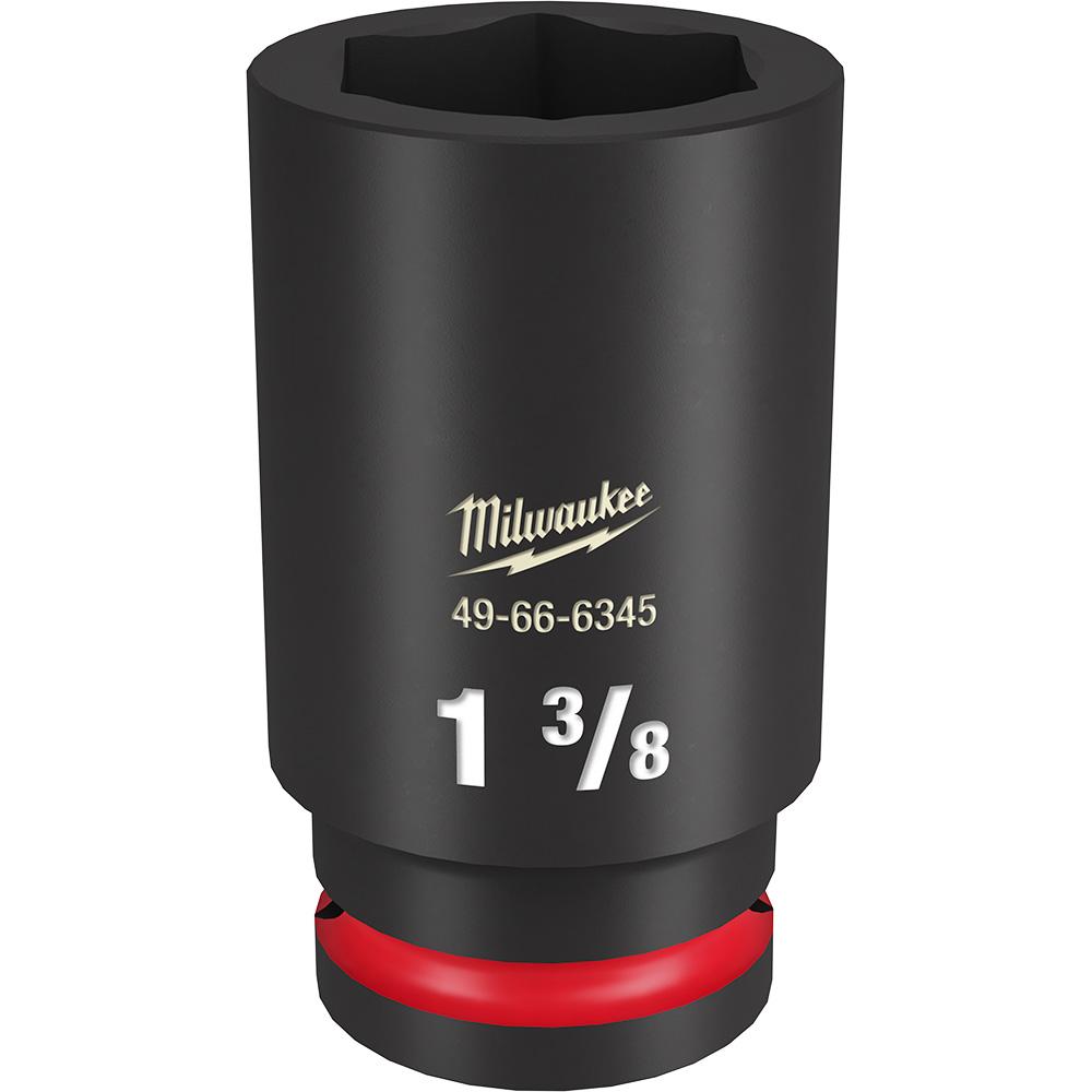 Prise 3/4 1-3/8 STD 6 PT IMP SCKT