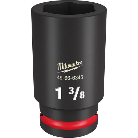 Prise 3/4 1-3/8 STD 6 PT IMP SCKT