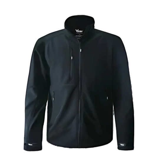 Veste de loisirs Viking® Soft Shell, noir, L