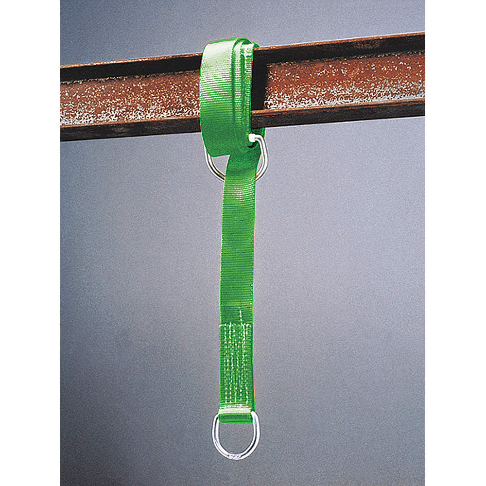 Sangle d'ancrage 2'' x 4' en nylon