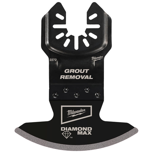 Open-lok™ Diamond Max™ Diamond Grit Grout Removal Multi-tool Blade