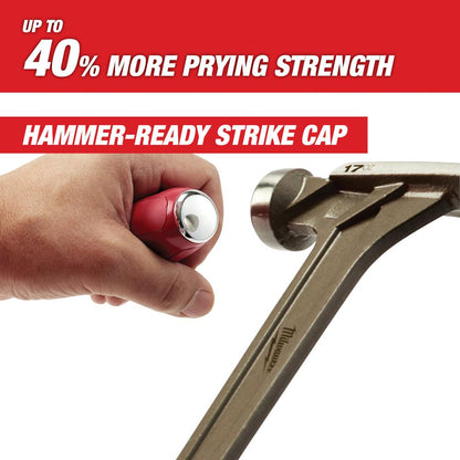 8 in. Pry Bar"