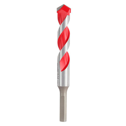 3/4" x 4" x 6" Carbide Hammer Drill Bit with POWER TIP™
