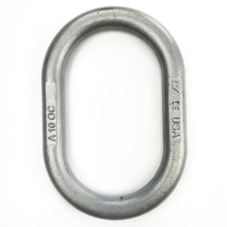 Crosby® A-342 Alloy Master Link, Alloy steel, 2"