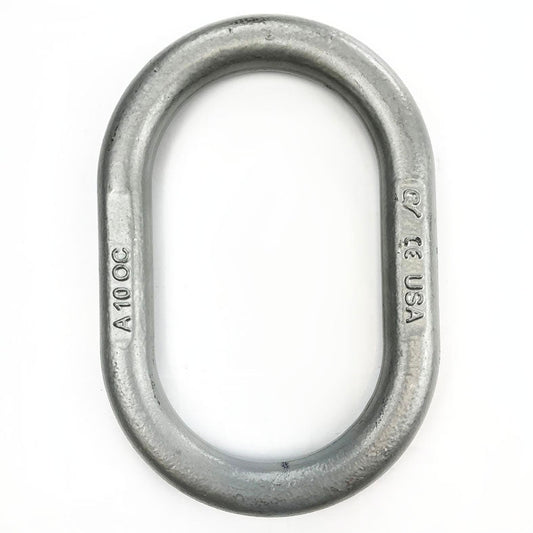 Crosby® A-342 Alloy Master Link, Alloy steel, 2"