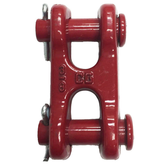 Crosby® S-249 Twin Clevis Link, Carbon Steel, 3/8"
