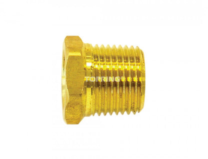 Adaptateur en laiton 3/8 (M) à 1/4 (F) NPT