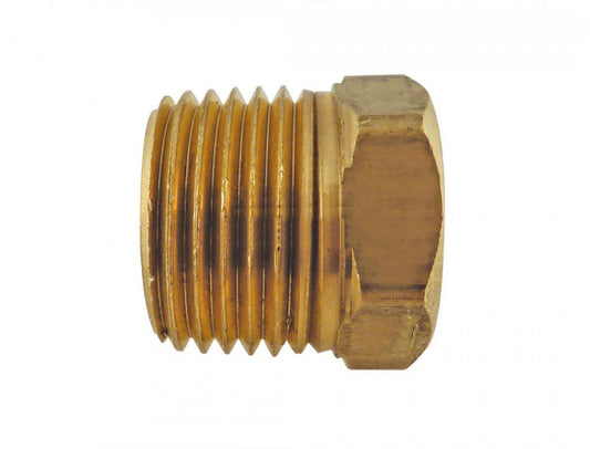 Brass Adapter 1/2 (M) to 1/8 (F) NPT