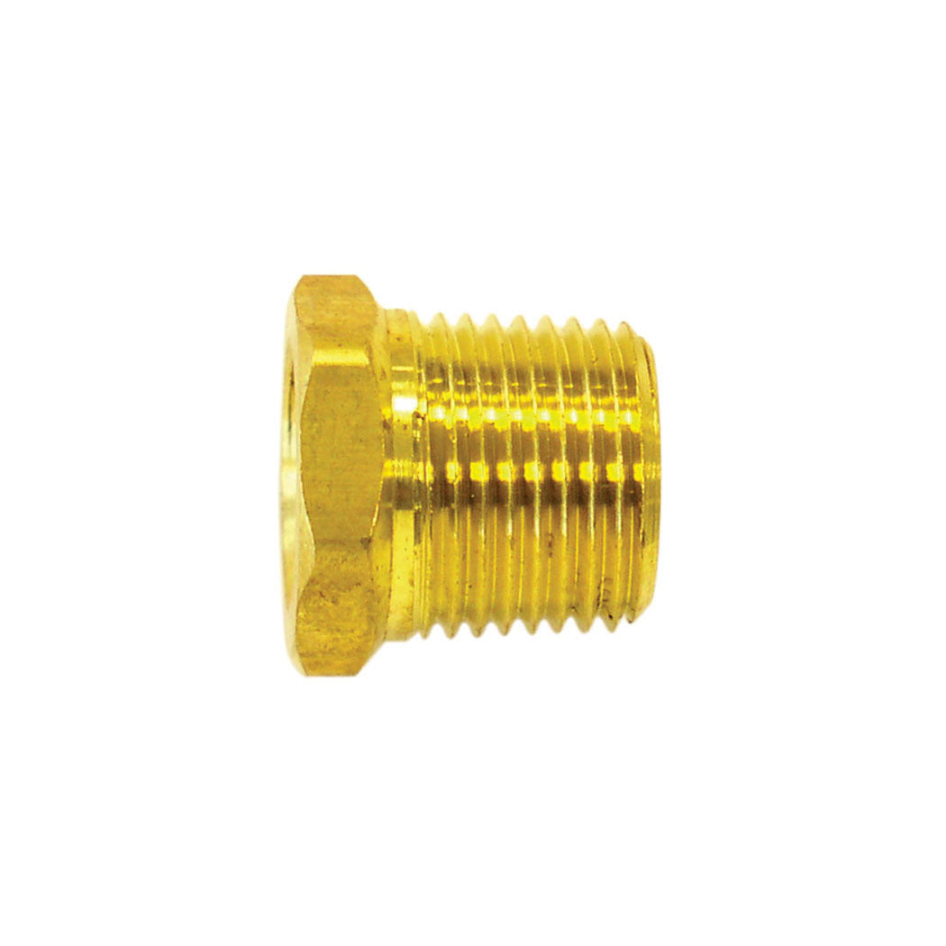 Adaptateur en laiton 1/2 (M) à 1/4 (F) NPT
