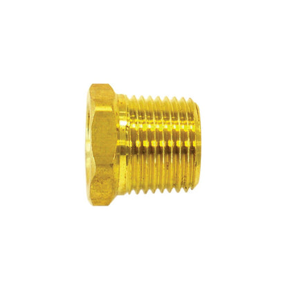 Brass Adapter 1/2 (M) to 3/8 (F) NPT