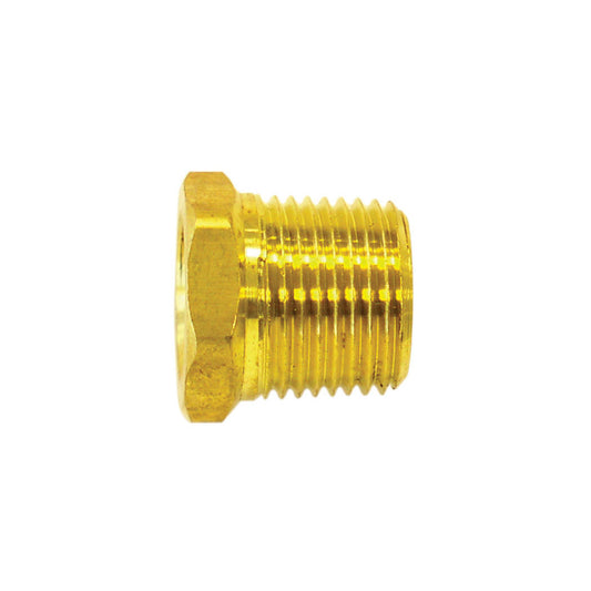 Brass Adapter 3/4 (M) to 1/2 (F) NPT