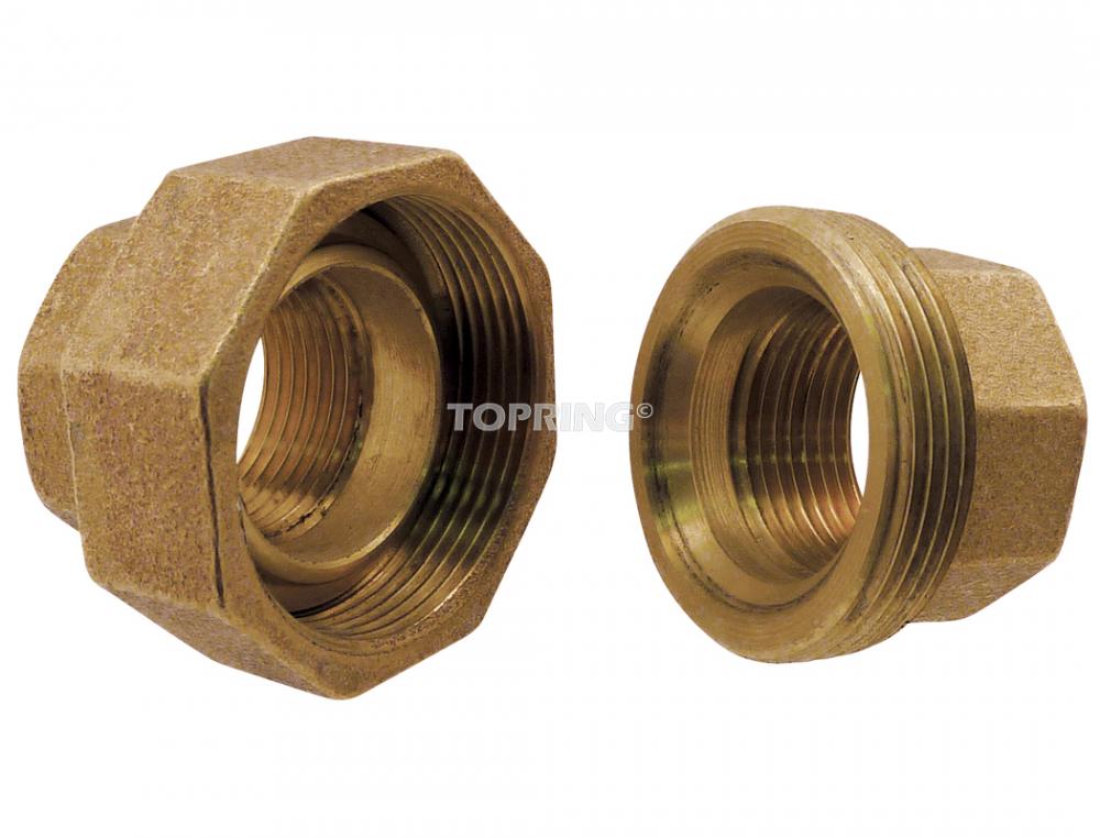 Brass Union 1 (F) NPT