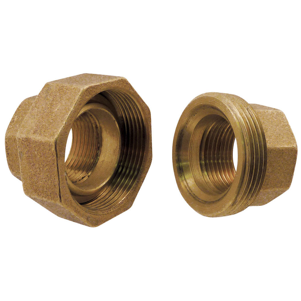 Brass Union 1 (F) NPT