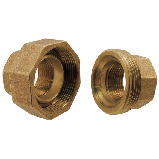 Brass Union 1 (F) NPT