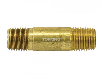 Raccord union en laiton de 2 pouces 1/4 (M) NPT