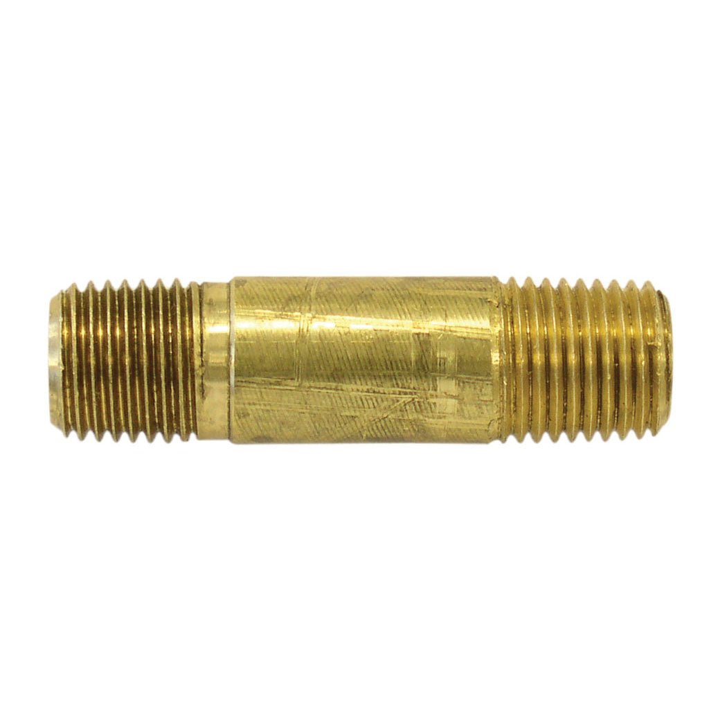 Raccord union en laiton de 2 pouces 1/4 (M) NPT
