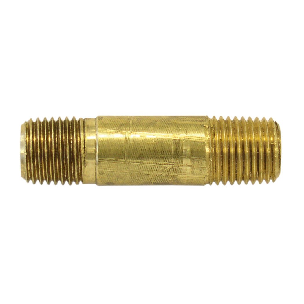 3 in. Brass Union.5 (M) NPT