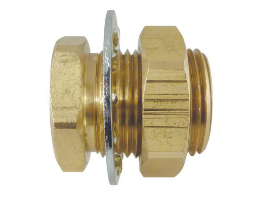 Brass Anchor Fitting 3/8 (F) NPT X 1-14 (M)