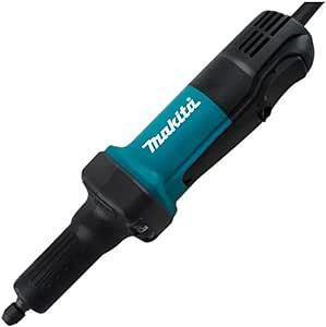 Meuleuse à matrice 1/4" avec interrupteur à palette AC/DC pour l'enlèvement de matière de précision