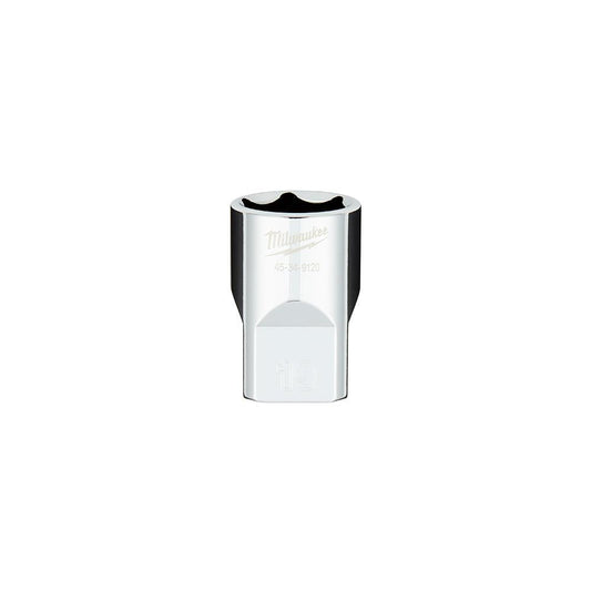 1/2 in. 19MM Metric 6-Pt Socket