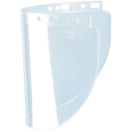 Clear Faceshield 8" x 16.5" 4178CL