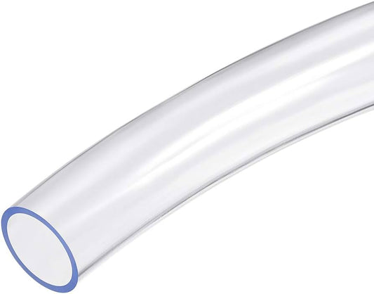 Hose PVC Clear 1"