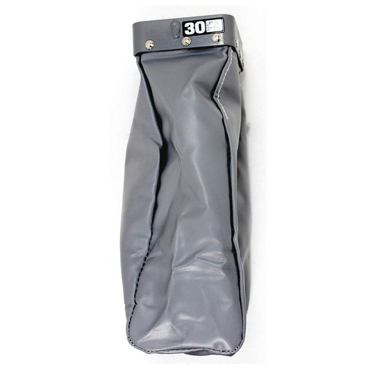 Chain Bucket, Plastic, 51ft to 100ft Capacity, For Kito ER Series Electric Hoists