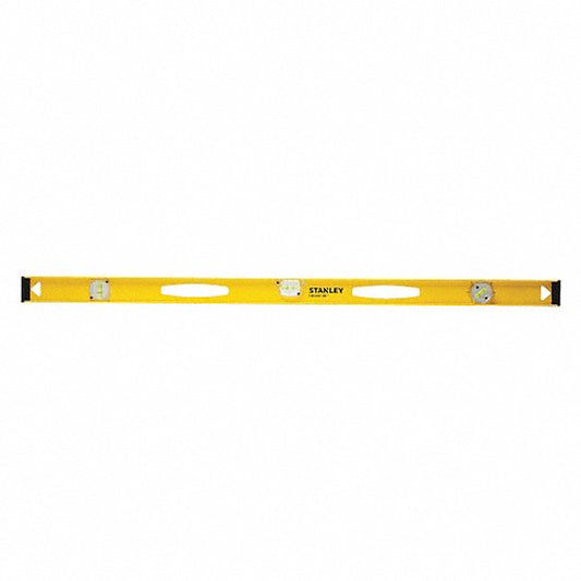 24'' I-Beam 180 Level, Yellow, Steel