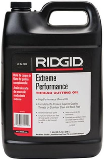Extreme Performance Thread Cutting Oil