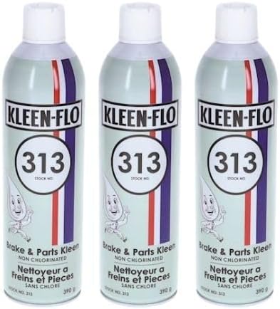 Nettoyant pour Freins et Pièces KleenFlo 313 Sans COV 390g