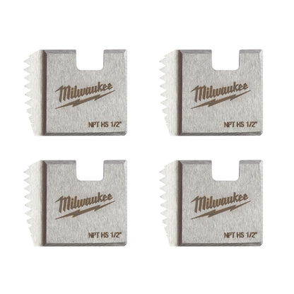 Matrices portables 1/2 po NPT Hs