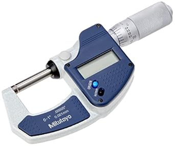 Dig Mic, Lit, I/M 0-1 In, .00005 In, NO, FT