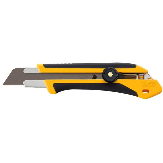 Olfa Utility Knife Xh-1, Fiberglass-Reinforced, 25mm